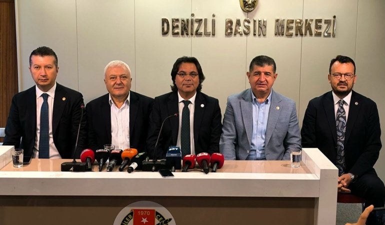 Tuncay Özkan’dan erken seçim çağrısı