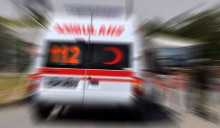 Uçuruma yuvarlanan genç kız hayatını kaybetti