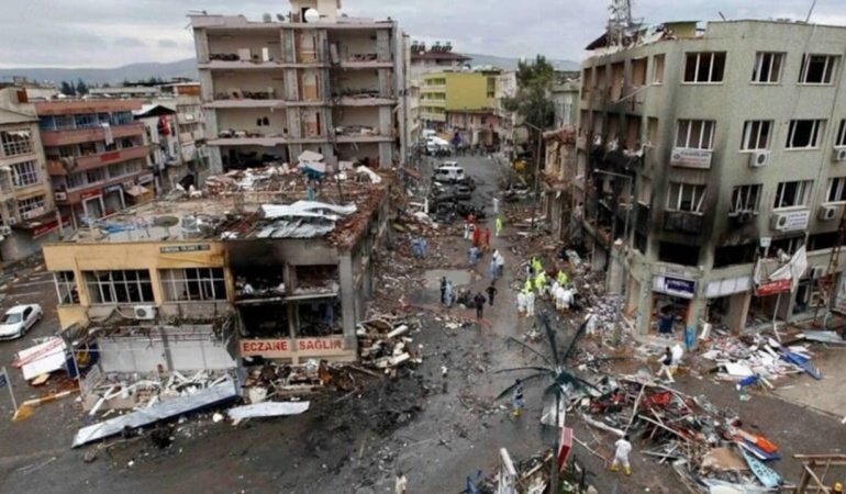 53 kişi hayatını kaybetmişti: Reyhanlı saldırısının faillerinden Bülent Dükkancı yakalandı!