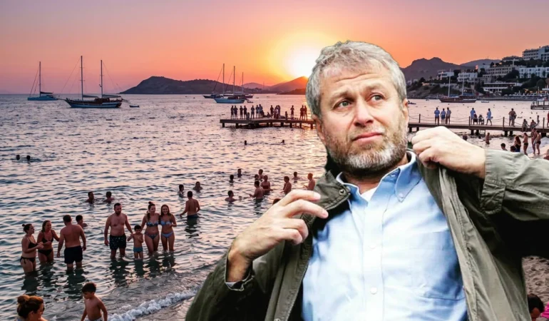 Abramoviç Milas’a mı yerleşiyor? 100 dönüm araziye üç malikâne iddiası
