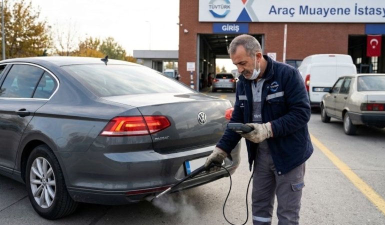 Araç muayene ücretlerine dev zam yolda: 4 bin lirayı aşacak
