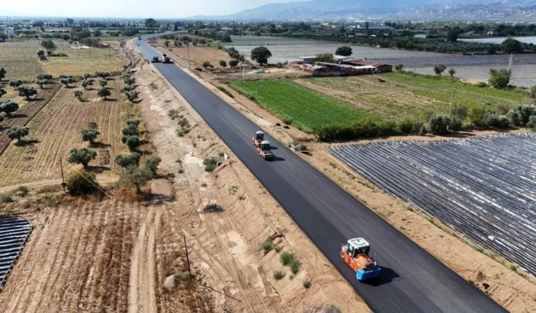 Aydın Büyükşehir Belediye Başkanı Özlem Çerçioğlu’ndan ulaşım müjdesi