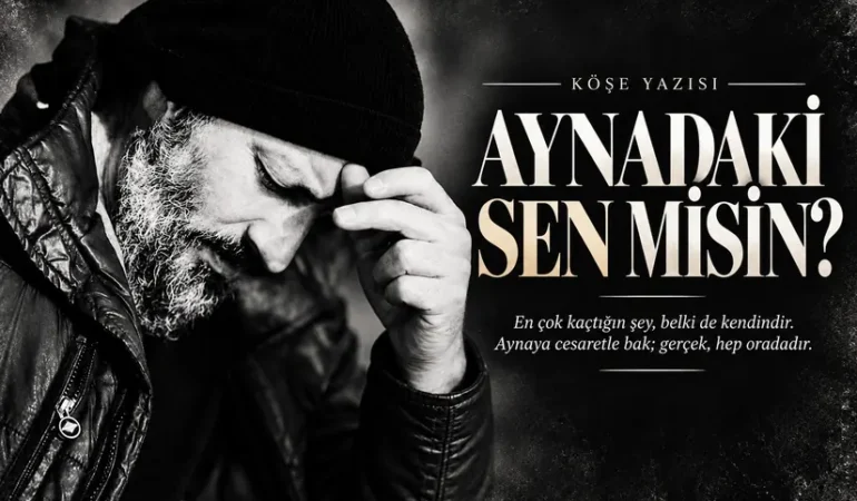 Aynadaki Sen Kimsin?