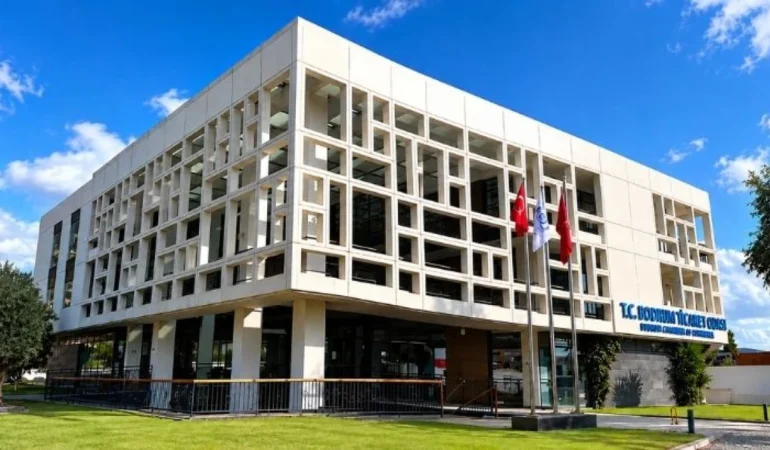 BODTO Seçimlerine Saatler Kala Beyaz Grup’ta Sürpriz Ayrılık