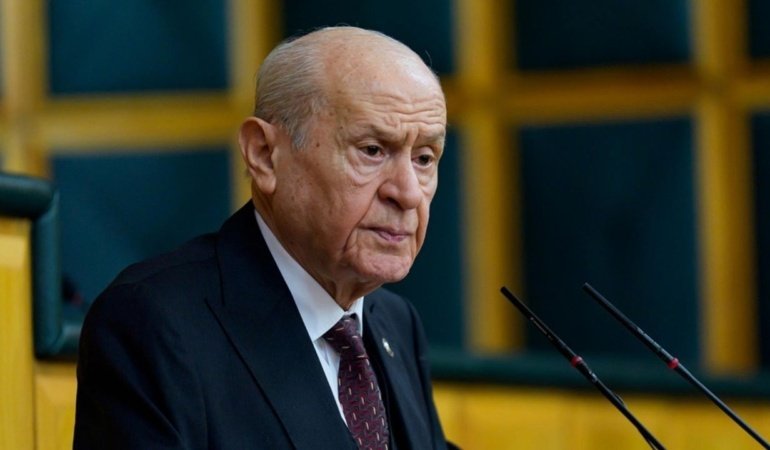 Bahçeli’den İmralı çıkışı: Koordinatörlük onun da hakkıdır