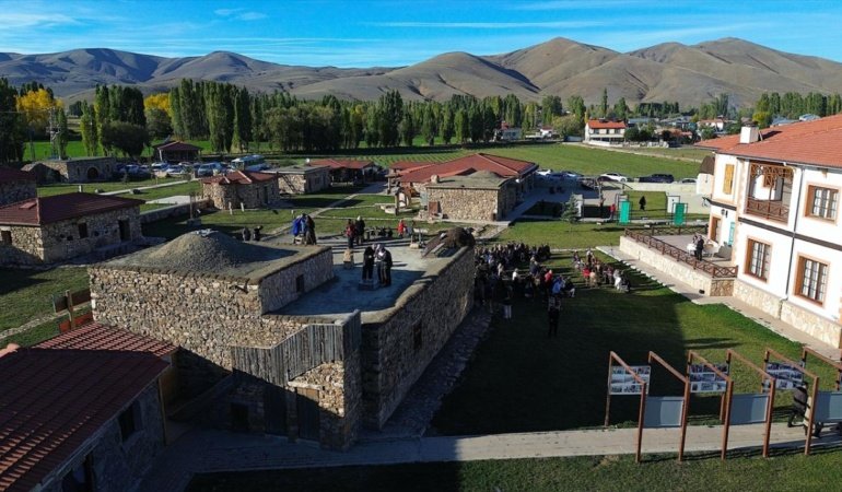 Bayburt’un köyünden Avrupa’ya uzanan müzecilik başarısı