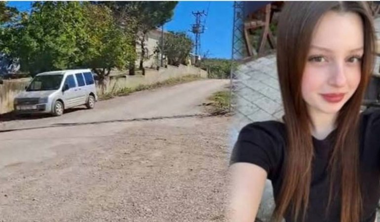 Bir kadın cinayeti daha! 18 yaşındaki Gökçe Alkan katledildi