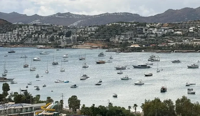 Boat Show’a Yer Açıldı, Bodrum’un Denizcileri Açıkta Kaldı!