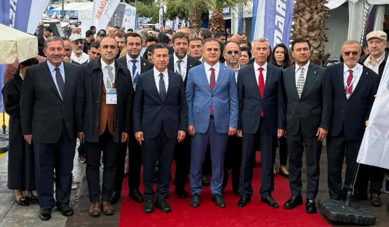 Bodrum Boat Show’da Tekneciler Mağdur, Protokol Memnun!