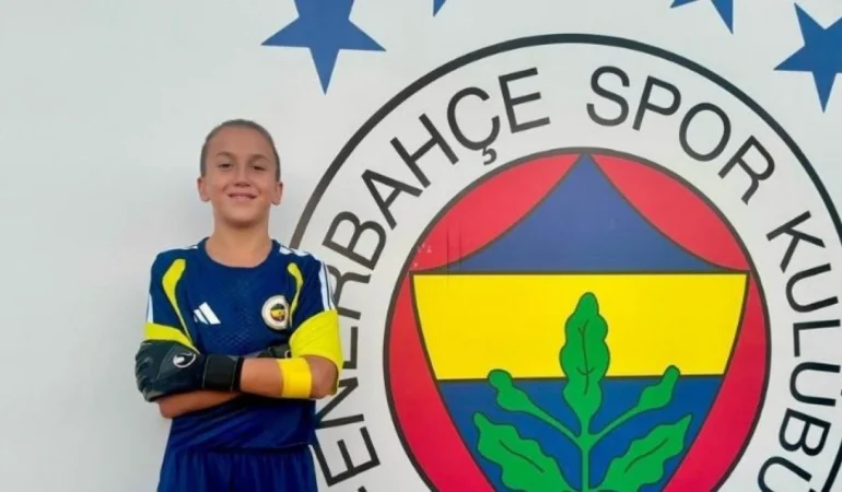 Bodrum'dan Fenerbahçe'ye! Kaan Batu Yavuz Transfer Oldu