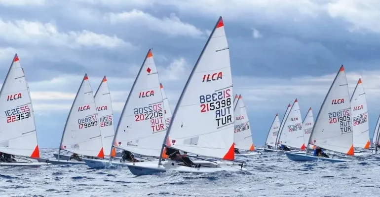 Bodrum’da Yelken Heyecanı