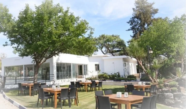 Bodrum’un İkinci Emekli Kafesi Karaova’da Açılıyor!