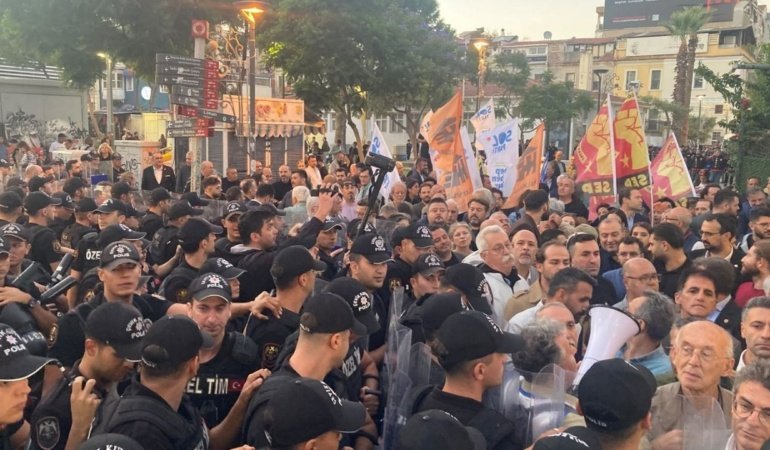 Çiğli Foça ve Büyükşehir sonrası transfer tepkisi: Seçmenin iradesi değiştirilemez