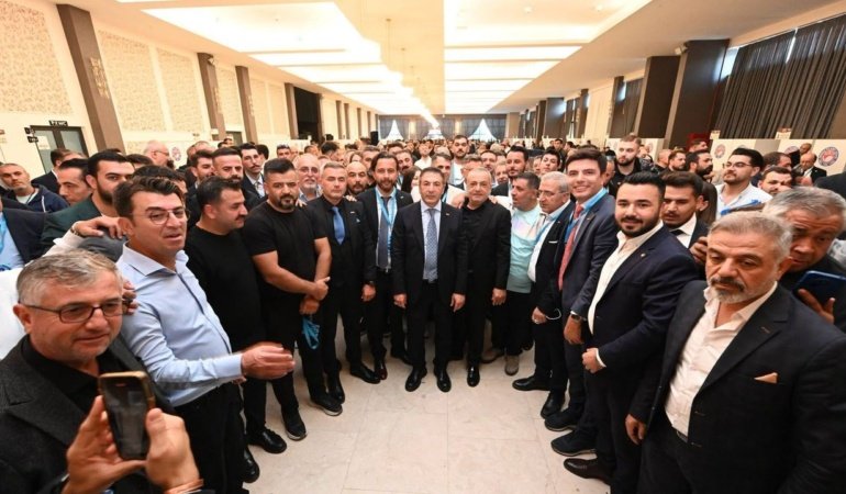 DTO'nun A Takımı belli oldu