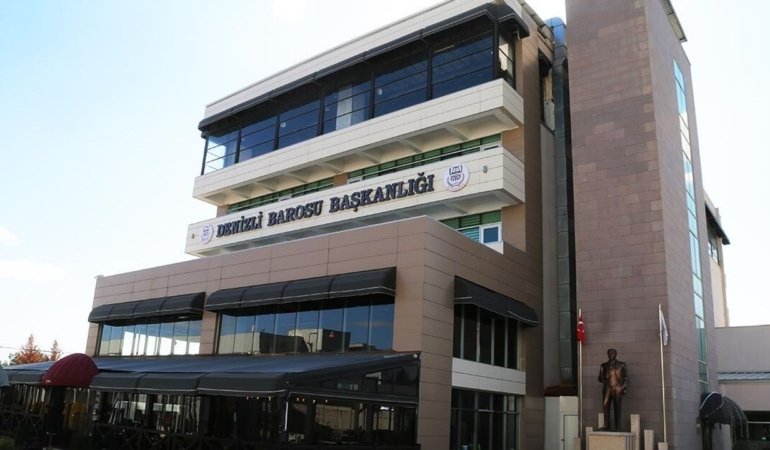 Denizli Barosu seçimleri başladı