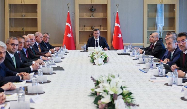 Fon Koordinasyon Kurulu ikinci kez toplandı! 'Gerekli talimatlar verildi'