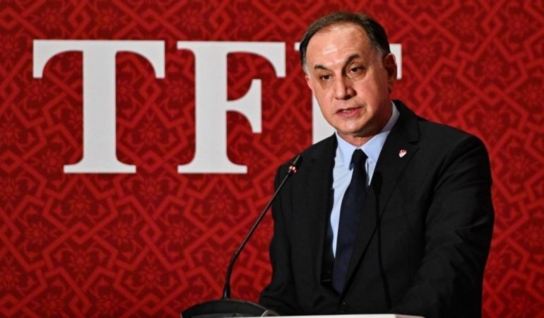 Hakemler dosyasında yeni gelişme: MHK Başkanı ve üyesi istifa etti