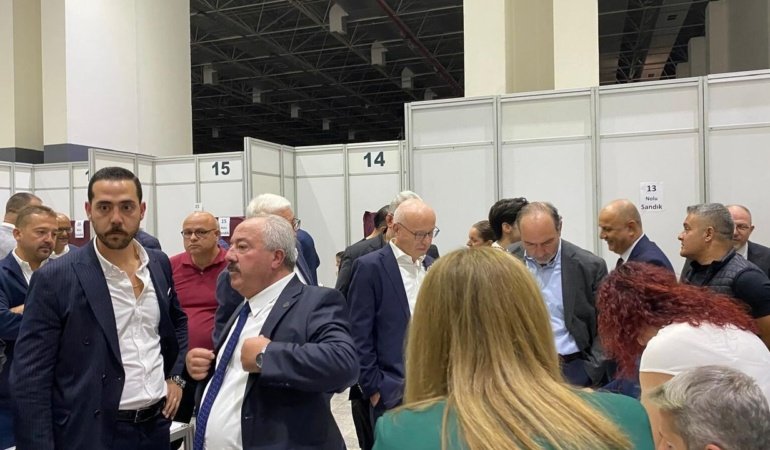 İTB Seçimlerinde kura krizi: İl Seçim Kurulu iptal etti, 18.30’da yeniden kura çekilecek