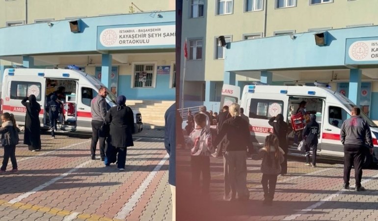 İstanbul’da okulda bıçaklı saldırı: Beş öğrenci yaralandı