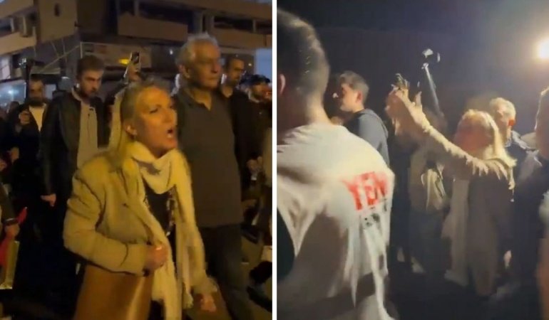 İzmir'de tansiyon yükseldi: Vatandaştan Çağatay Güç'e 'fotoğraf' tepkisi