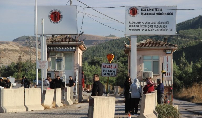 Manisa Valiliği'nden maden ocağındaki göçük ile ilgili açıklama