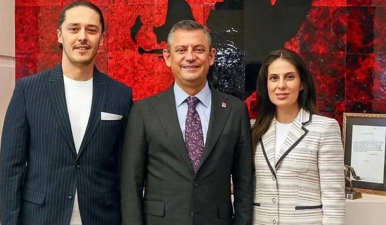 Muğla Milletvekili Gizem Özcan’ın Eşi Hakan Özcan Bahis Soruşturmasında PFDK’ya Sevk Edildi