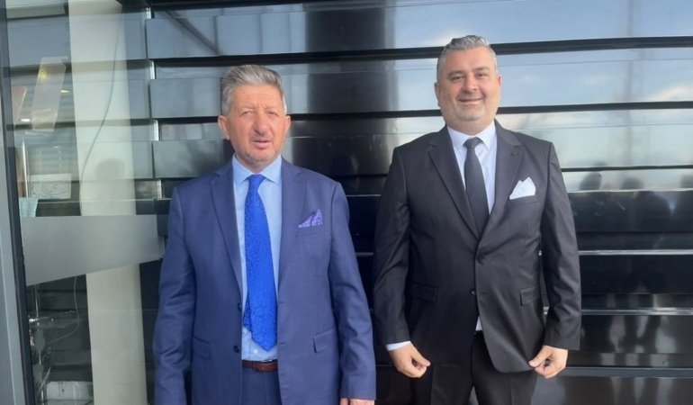Nazilli Ticaret Odası'nda yeni Başkan Özen Akgün oldu