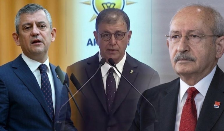 Özel ile Kılıçdaroğlu arasında Tugay polemiği: Neden başımıza bela yaptın?