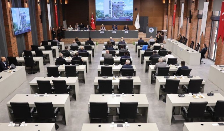 Pamukkale Belediyesi’nde bütçe mesaisi başladı