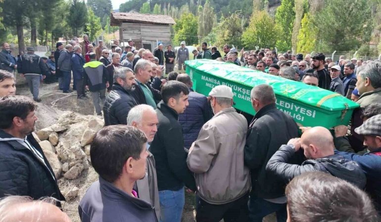 Soma’daki maden faciasında ölen Denizlili madenci son yolculuğuna uğurlandı