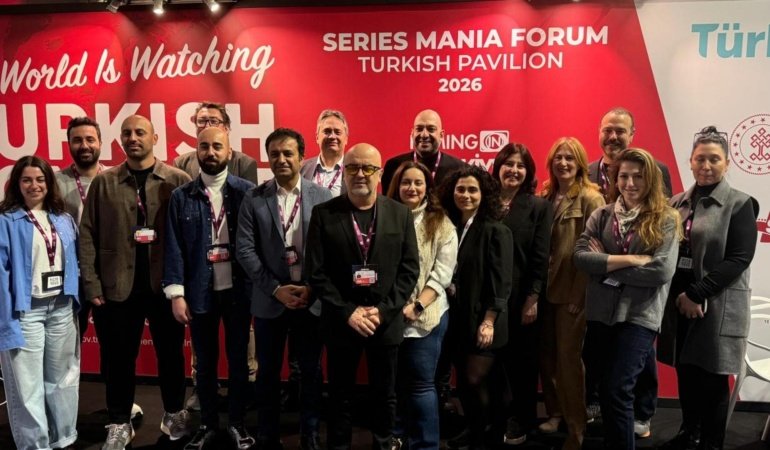 Türk senaristlerin hikayeleri Fransa’da dünya dizi sektörüne sunulacak