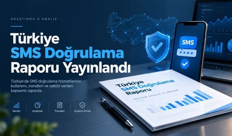 Türkiye SMS Doğrulama Raporu Yayınlandı: Başarı Oranı ve Gönderenler Şaşırtıcı!