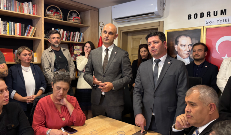 Yeni Parti Muğla İl Başkanı Nail Kızıl’ın “Tertemiz Üye” Ayrımı
