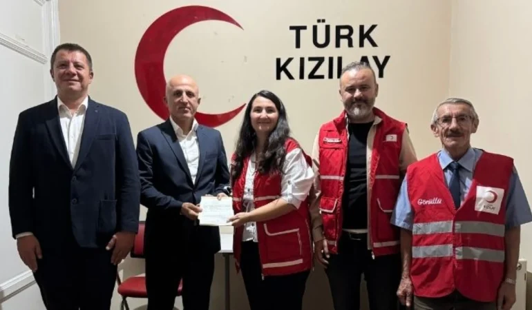 Yeniköy Kemerköy Enerji’den Öğrencilere Eğitim Desteği