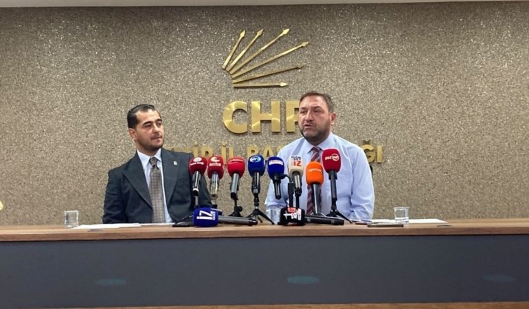 Yıldırım’dan Çiğli Belediye Başkanı Yıldız’a istifa çağrısı: 61 bin CHP seçmeninin oyunu çaldın